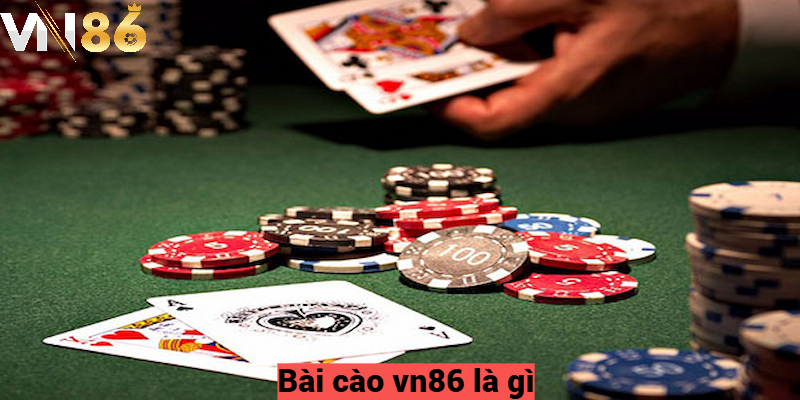 Bài cào vn86 là gì?