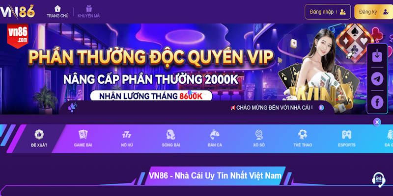 Điểm qua thông tin sơ lược nhà cái uy tín