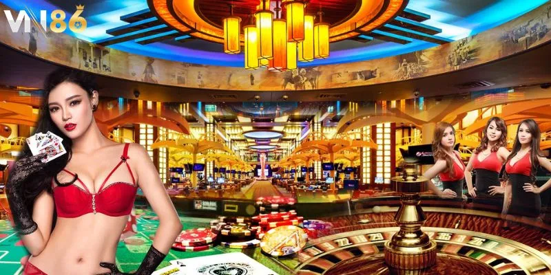 Bí quyết để chiến thắng tại Casino Sexy AE 