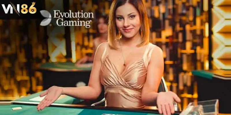 Evolution Casino với công phát sóng hiện đại