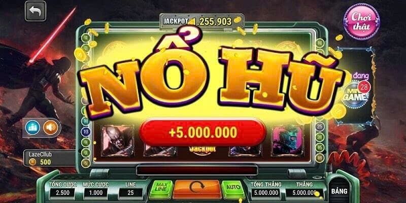 Tool hack nổ hũ giúp nâng cao trải nghiệm giải trí